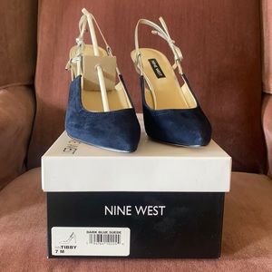 Beautiful party pumps